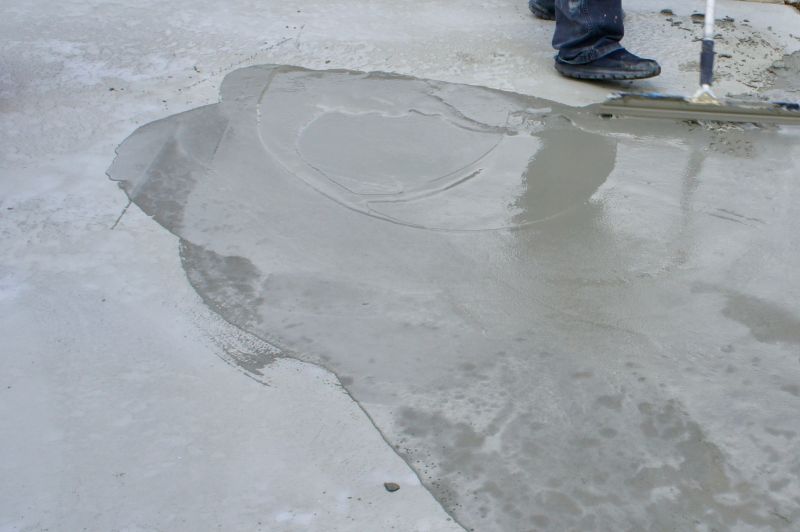 Concrete Resurfacing