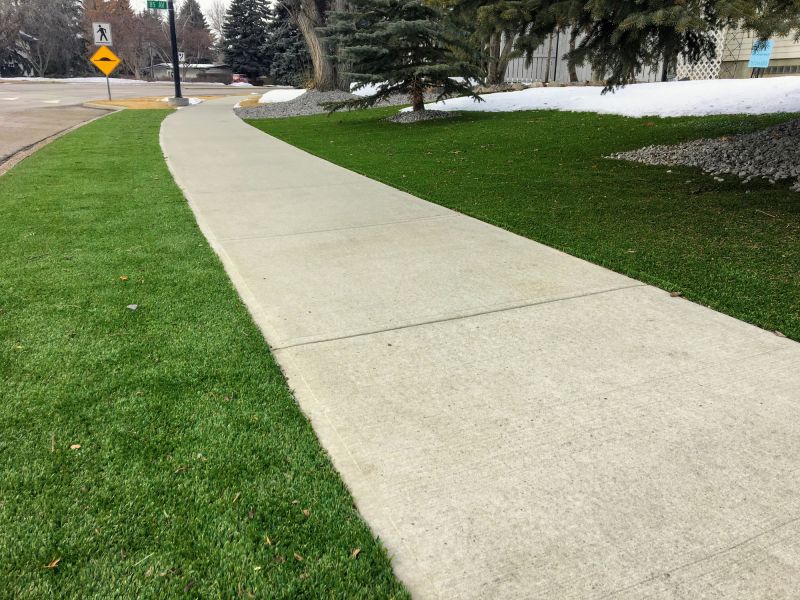 Concrete Walkway Resurfacing