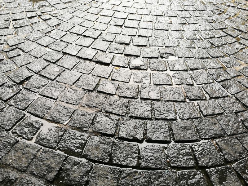 Concrete Walkway Resurfacing