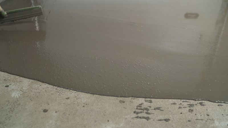 New Concrete Overlay