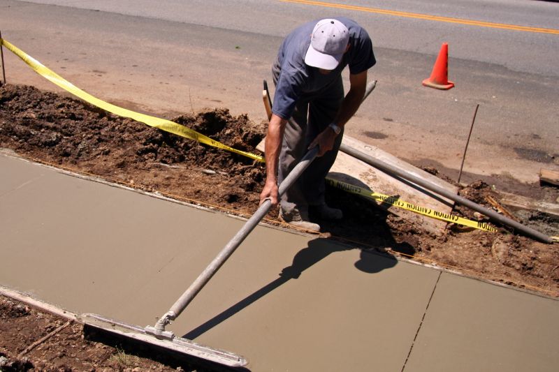 Licensed Concrete Contractors